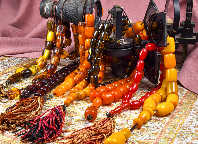 Siel Gems Worry Beads 2